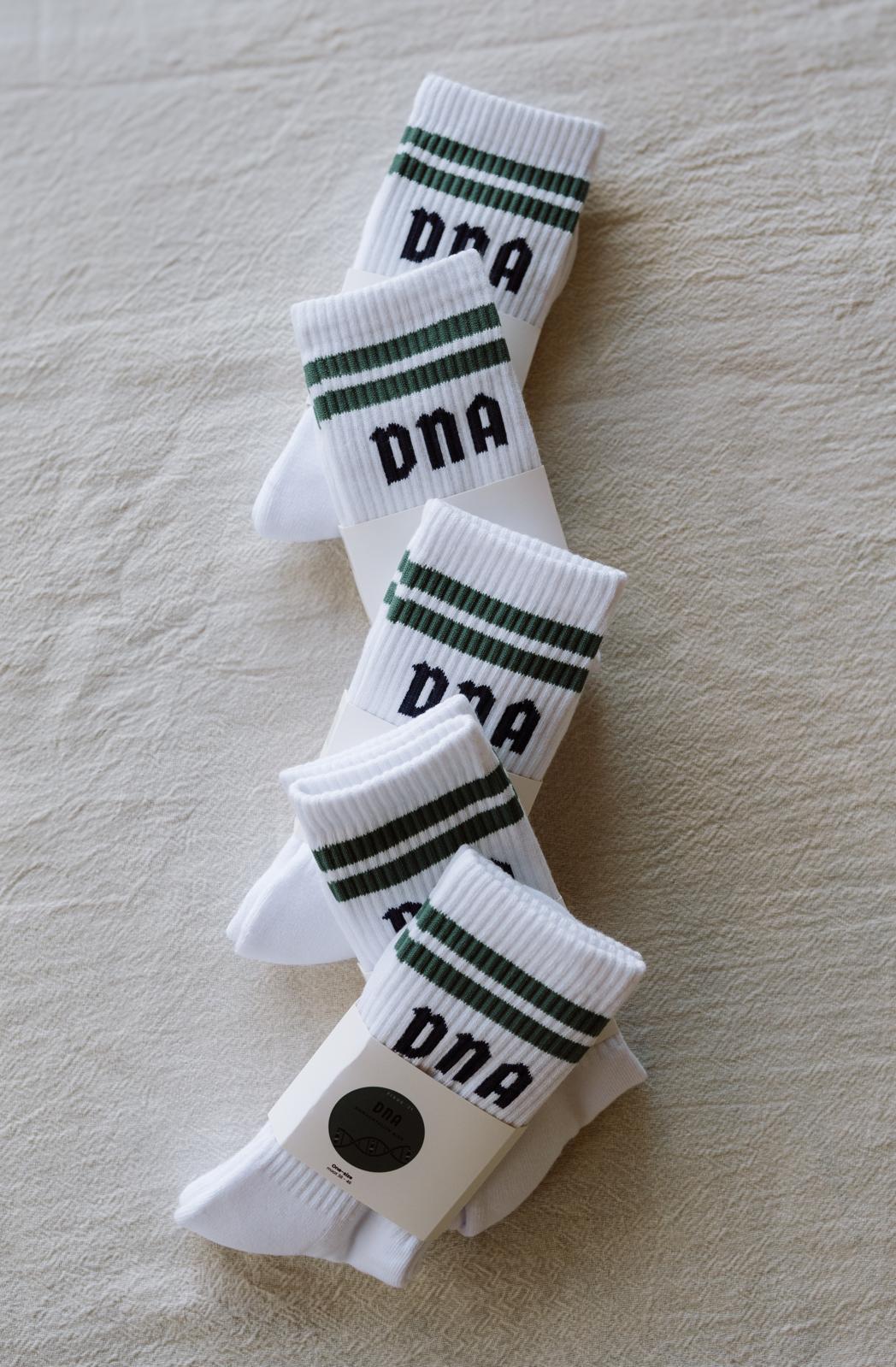 DNA SOKKEN